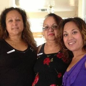 Meet your Posher, Gloria